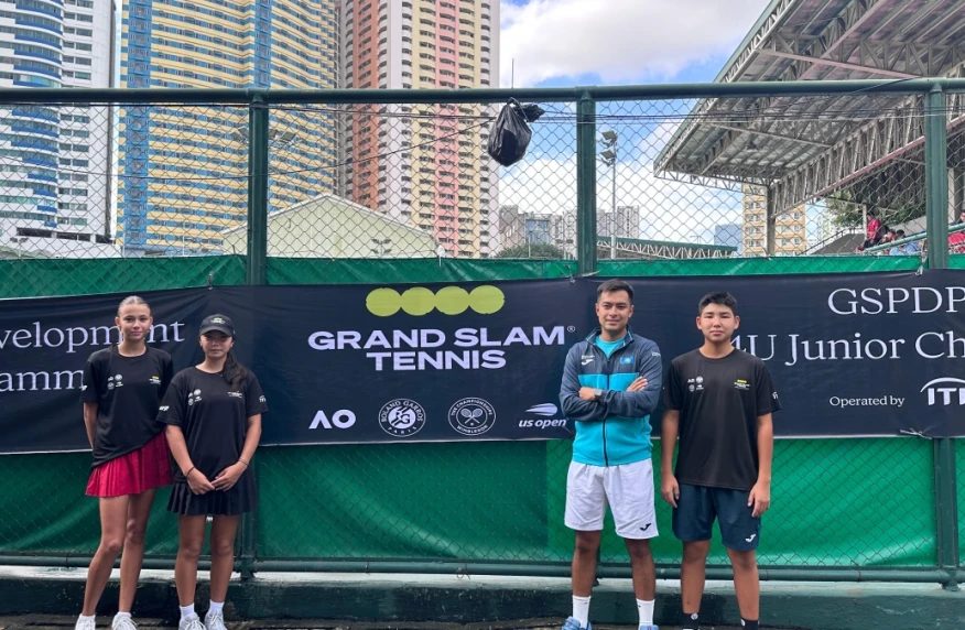 Казахстанские юниоры выступят на чемпионате Азии до 14 лет