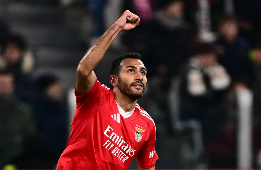 Гол Павлидиса принес победу «Бенфике» (видео)