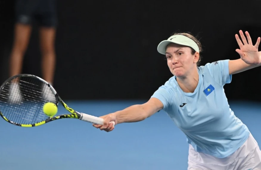 Анна Данилина врывается в полуфинал WTA 1000 в Дубае