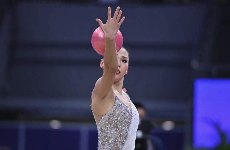Эльжана Таниева: Жетістікке жету үшін көпсайыстағы төрт жаттығуды қатесіз орындау керек