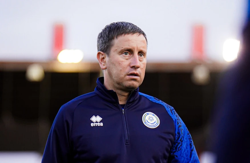 Денис Мамонов про Нуралы Жаксылыка: Ему тяжело конкурировать с Томасовым, нужно время окрепнуть