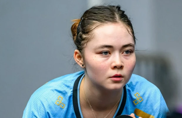 Миркадирова стартовала на турнире в Омане