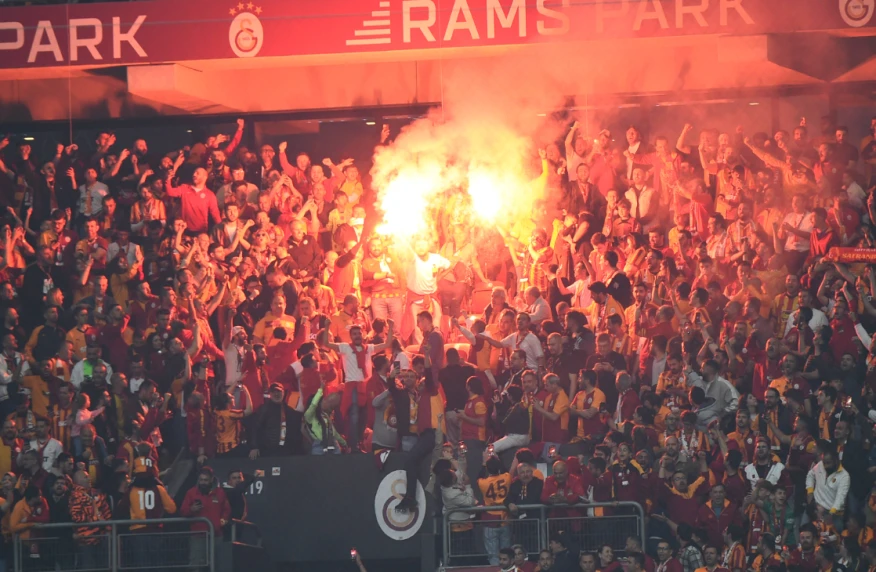 Горячее дерби. Где и во сколько смотреть Башахшекир – Галатасарай