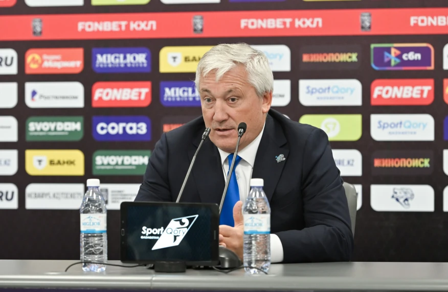 Кравец высказался о работе над ошибками после поражения от «Динамо»