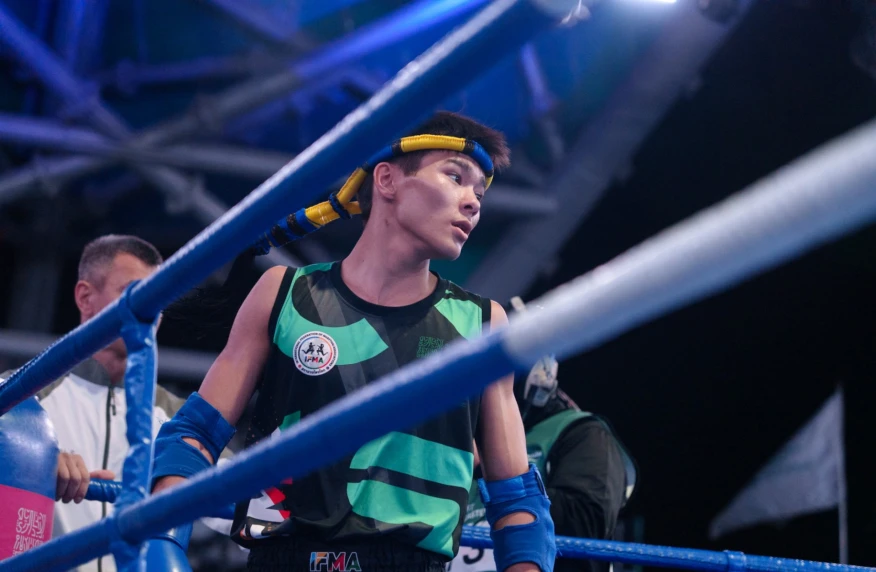 Тұрар Дүйсехан: Алдағы мақсат — «А» дәрежесінде әлем чемпионы болу