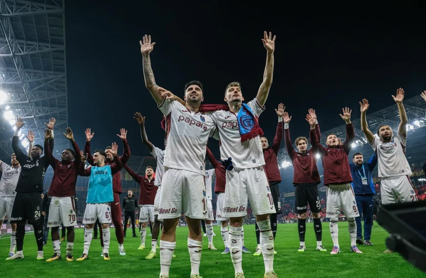 «Трабзонспор» – «Бешікташ»: 11 матчтық серия жалғаса ма? Тікелей эфир