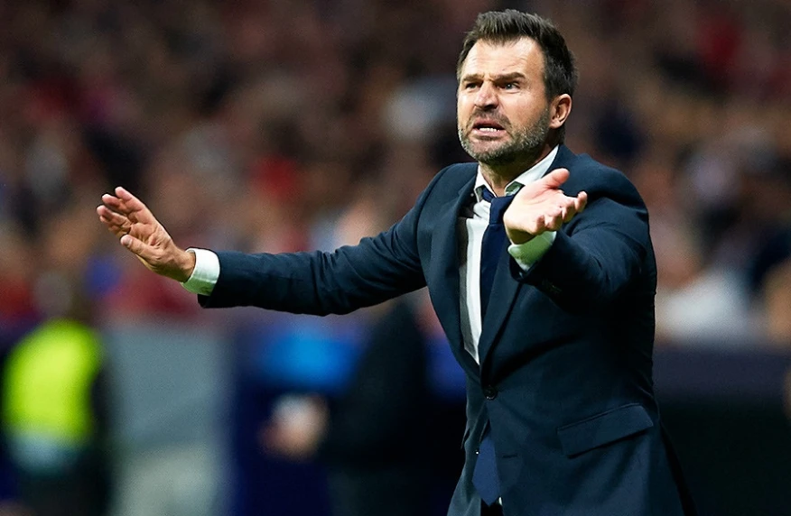 Иван Леко: Нам нужно быть готовыми к разным исходам матча