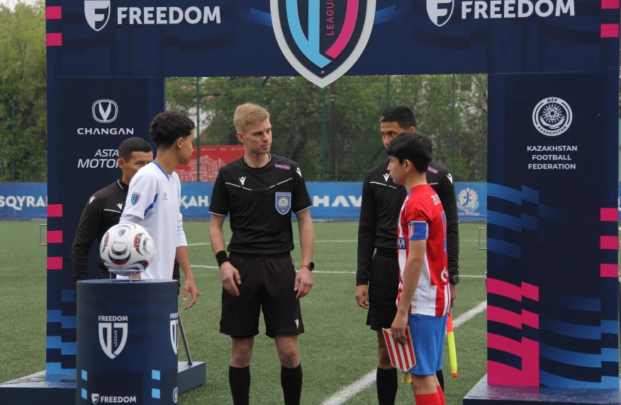 «Кайсар U15» и «Атлетико U15» забили свои первые голы в сезоне QJL (видео)