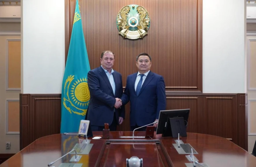 В «Окжетпесе» стартовал процесс коммерциализации