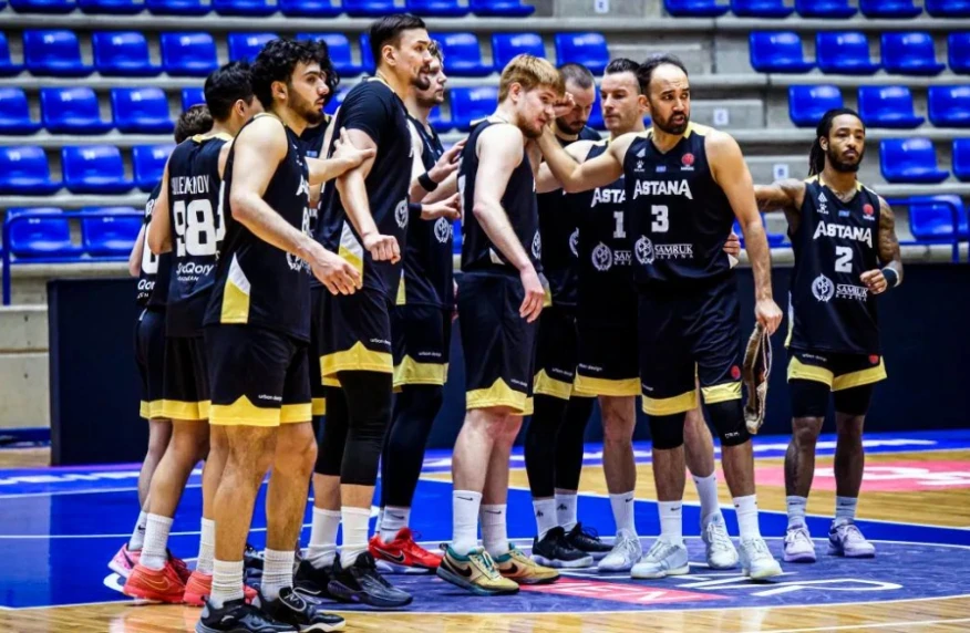 «Астана» «Атырау барыстарын» тағы да тізе бүктірді