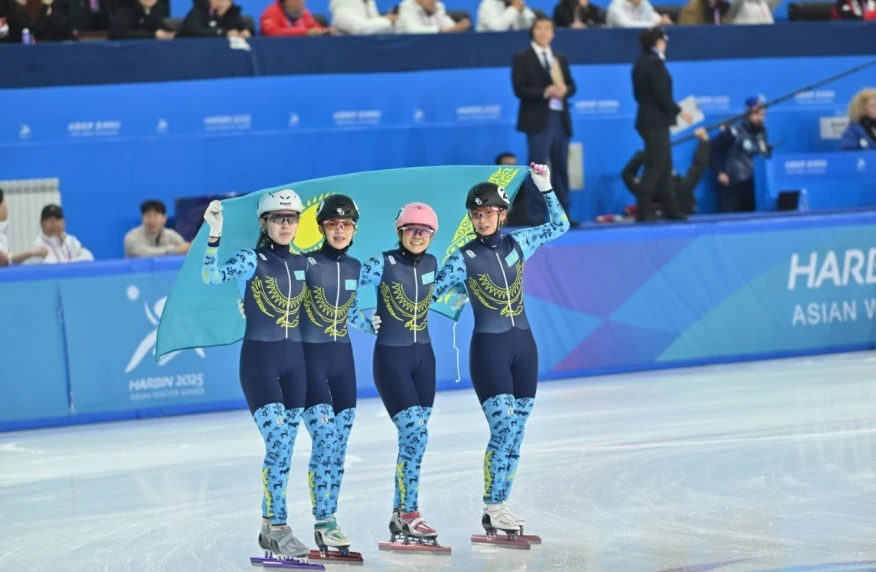 Қазақстан әйелдер құрамасы шорт-тректен Канадада өтіп жатқан Әлемдік турдың жартылай финалына өтті