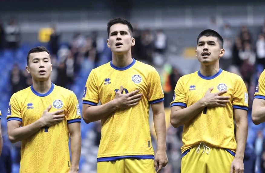 Казахстан выиграл FIFA Series в Астане!