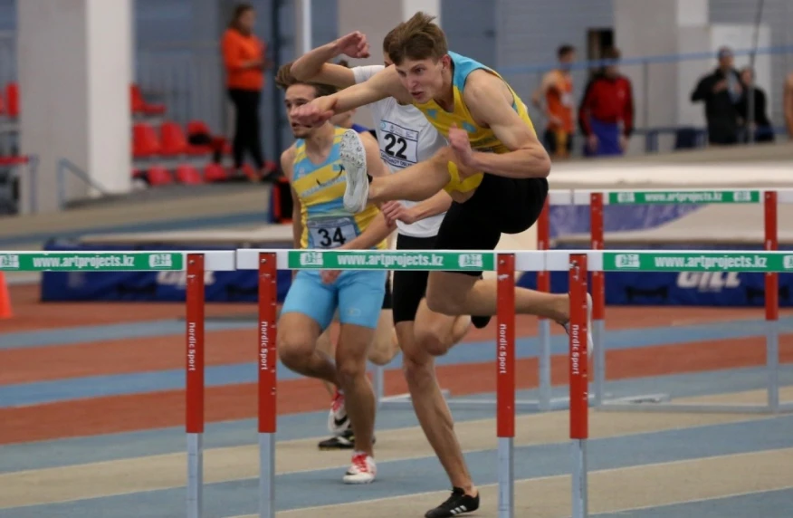 Жеңіл атлетикадан ел кубогы мен чемпионаты басталды