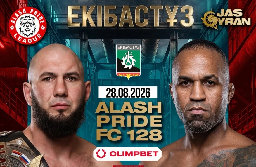 Хатаев UFC және АСА лигаларының бұрынғы жауынгерімен жекпе-жек өткізеді