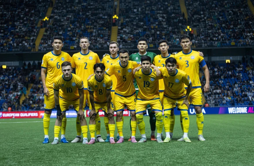 Қазақстан құрамасының Лихтенштейн және Солтүстік Македонияға қарсы ойындарға шақырылған футболшылардың қорытынды тізімі жарияланды