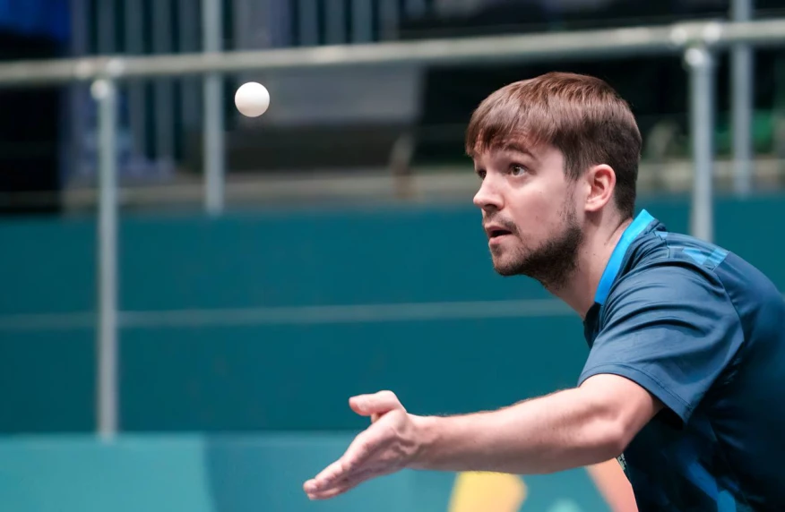 Кирилл Герасименко поднялся на 19 позиций в мировом рейтинге