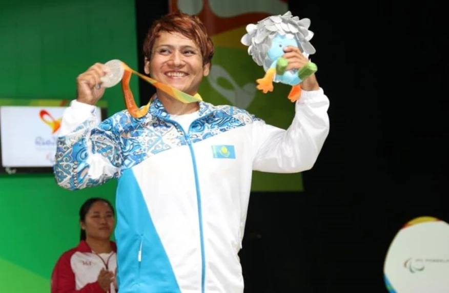 Раушан Койшибаева - чемпионка мира!