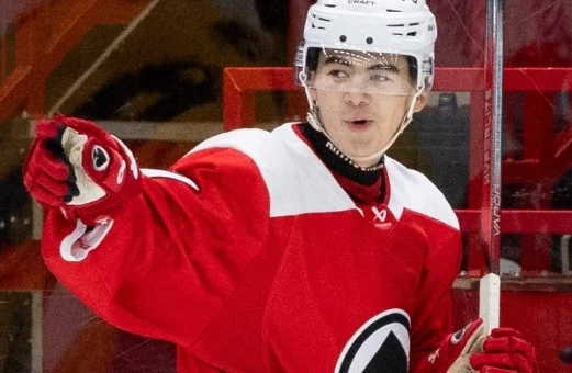 Казахстанский хоккеист сыграет в лучшей лиге Финляндии