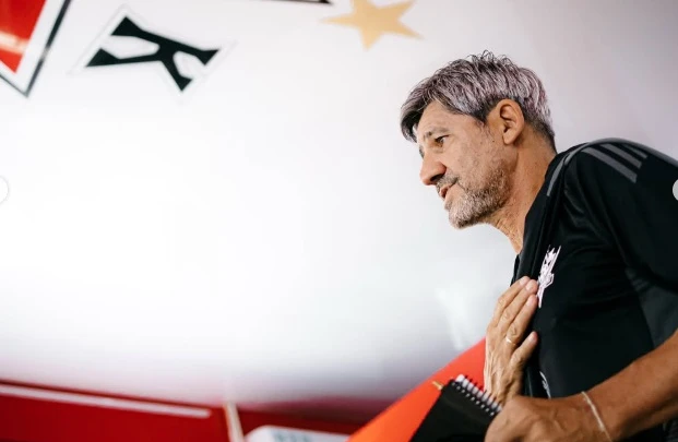 «Актобе» возглавил первый тренер не из СНГ за 10 лет