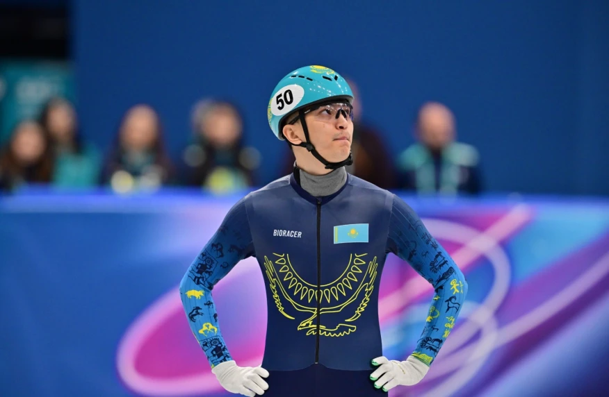 Абзал Әжіғалиев пен Денис Никиша шорт-тректен 2026 жылғы Олимпиада ойындарының 1/4 финалына жолдама алды