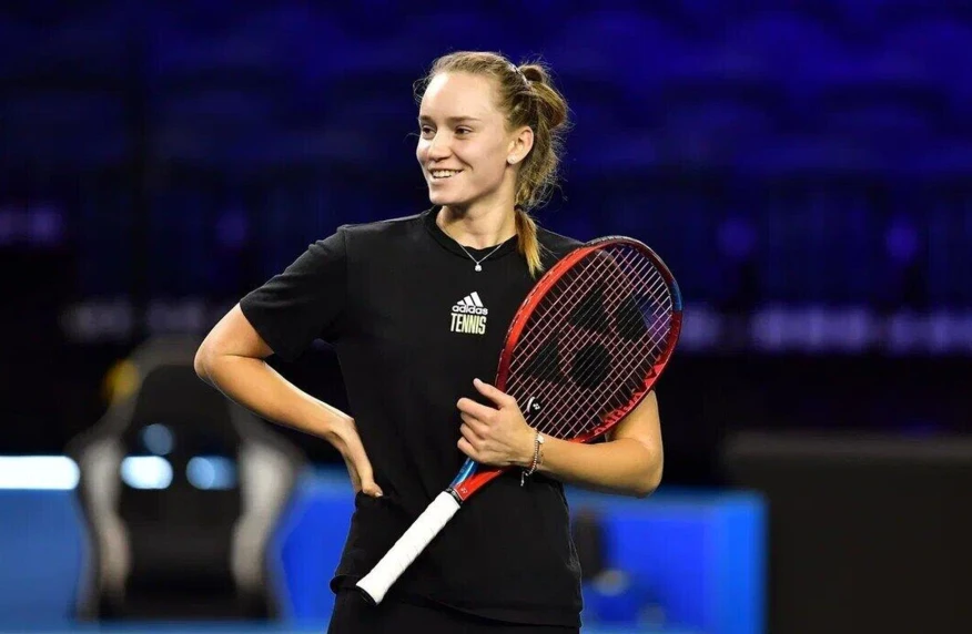 Елена Рыбакина поднялась в рейтинге WTA