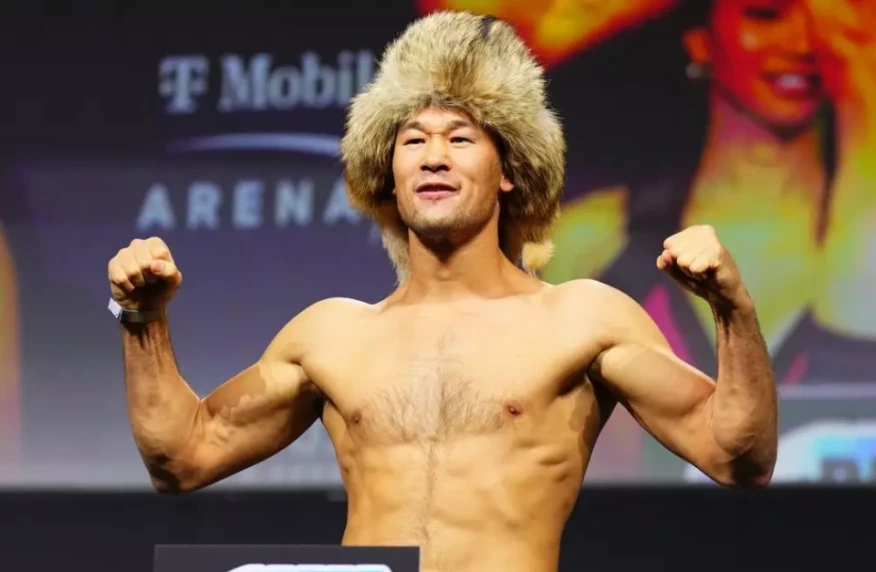 Шавкат Рахмонов UFC рейтингінде көтерілді