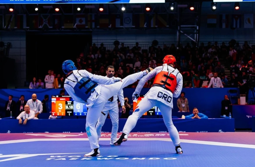 Қазақстан таеквондодан Испаниядағы турнирде төрт медаль жеңіп алды