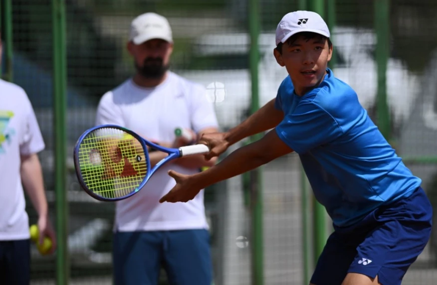 Шымкентте ATP Challenger 50 турнирінің негізгі кезеңі басталды
