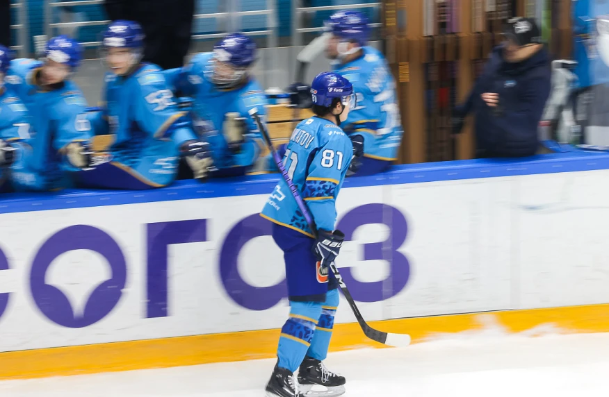 «Барыс» представил анонс на матч с «Ладой» в КХЛ