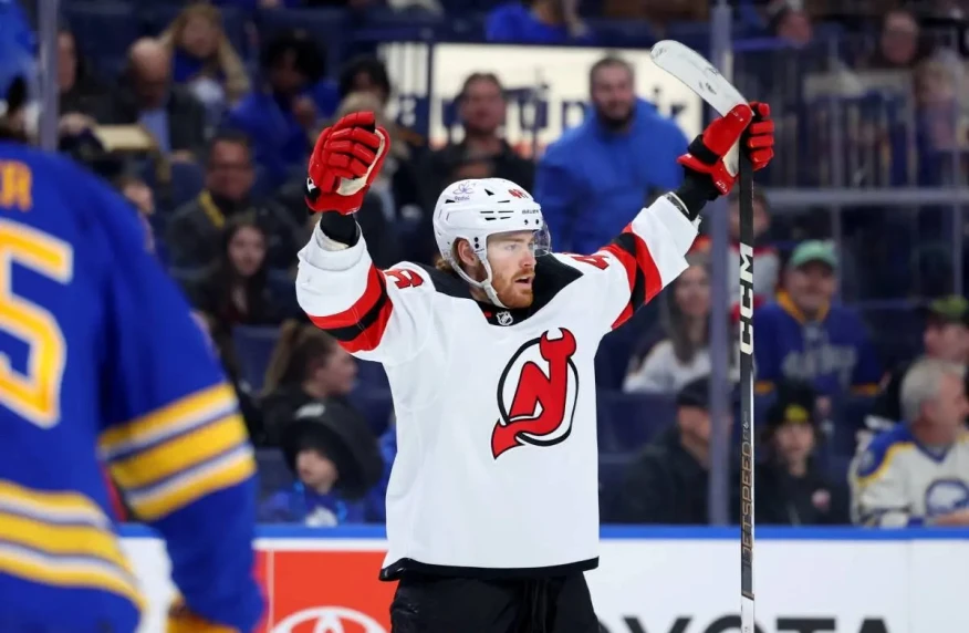 Барыс объявил о подписании экс-нападающего Филадельфии