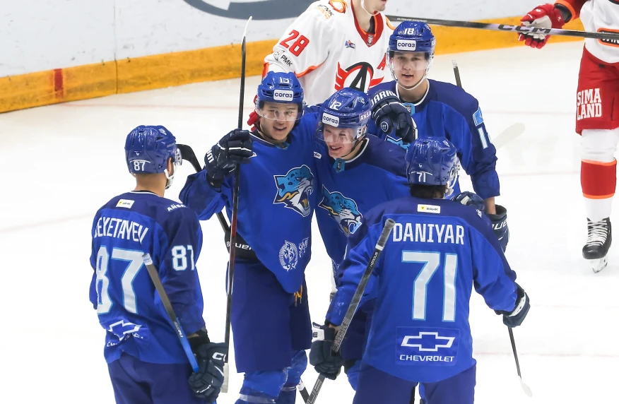 Всеволод Логвин: Мы умеем обыгрывать лидеров, постараемся продлить серию в игре с «Металлургом»