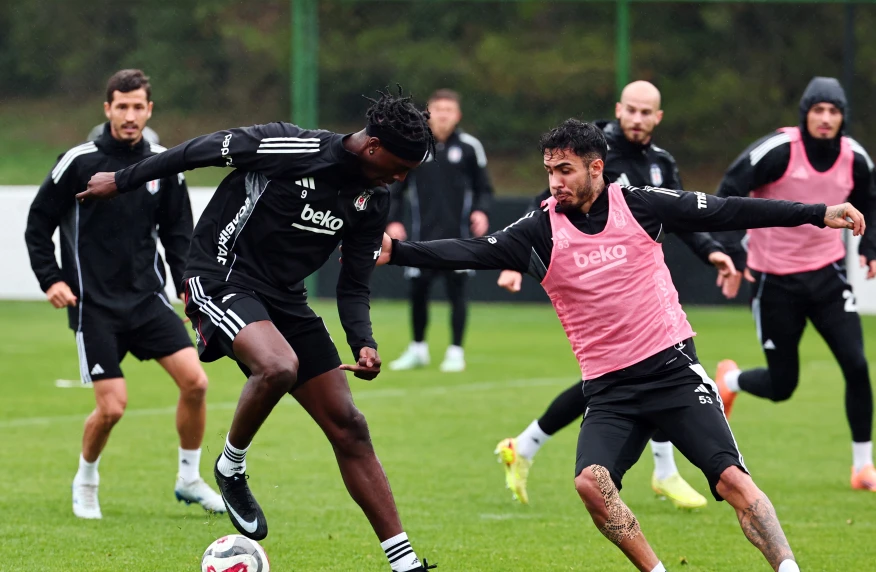 Чья серия окажется круче? Где и во сколько смотреть матч Бешикташ – Генчербирлиги