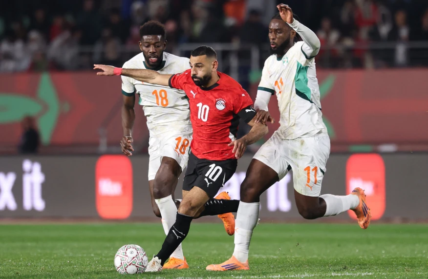 Битва за бронзу. Где и во сколько смотреть матч Египет – Нигерия