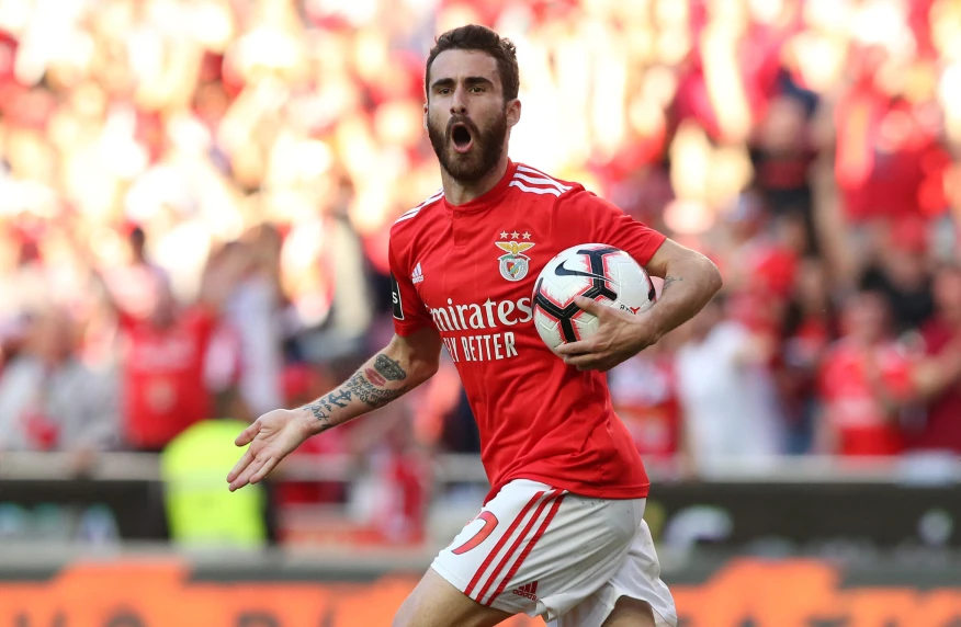 «Бенфика» Португалия чемпионаты аясында «Насьоналды» сенімді жеңді (видео)