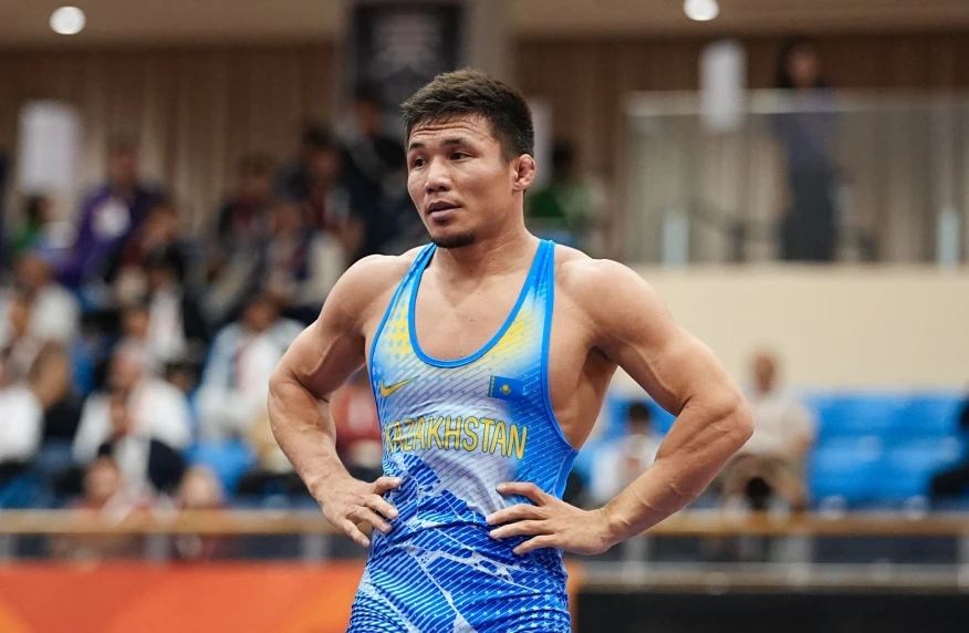 Кайпанов выиграл бронзу Азиатских игр