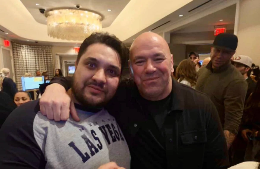 Закир Найманбаев: Дана Уайт сказал, что я звезда этой лиги