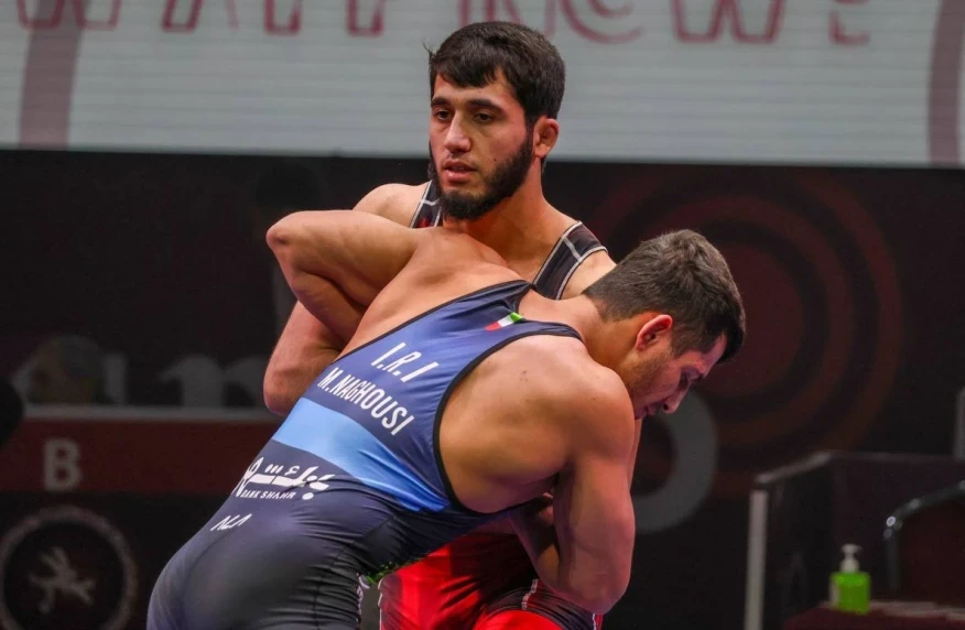 Грек-рим күресінен Қазақстан ұлттық құрамасы Түркияда өтетін турнирге қатысатын құрамын жариялады