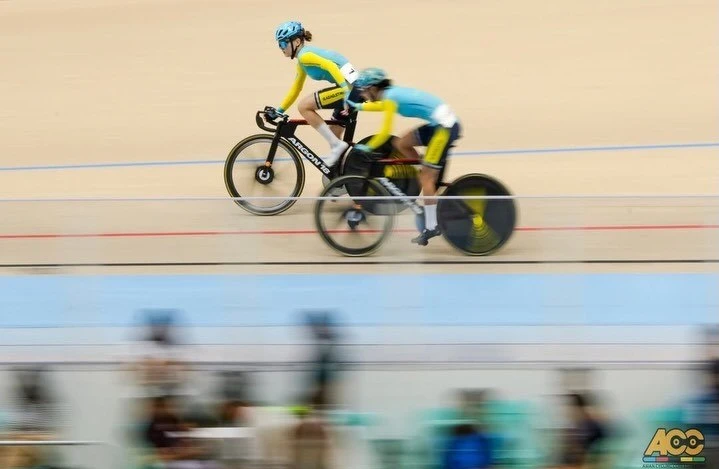 Казахстан завоевал вторую медаль на чемпионате Азии