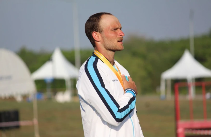 Казахстан завоевал «золото» на рейтинговом турнире Thailand Open