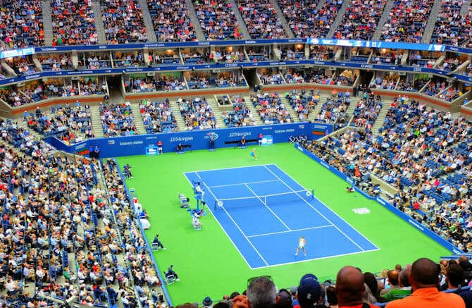 US Open: биыл кортқа шығатын қазақстандықтар