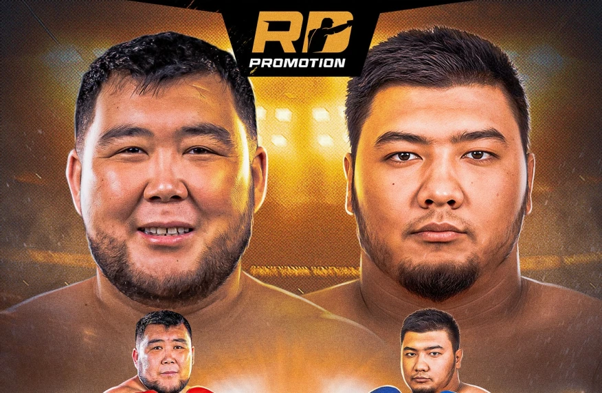 «АЮ» Бакиров выступит на турнире RD Promotion