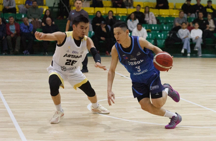 Давид пен Голиаф текетіресі: Ұлттық лигадағы «Астана» – «Тобыл» ойынының тікелей эфирі