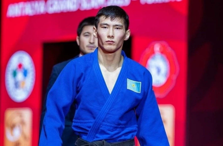 Grand Slam по дзюдо в Монголии: Казахстан остался без наград в первый день турнира