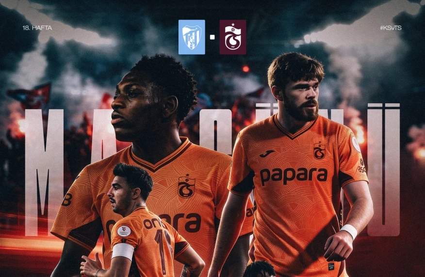 «Трабзонспор» «Коджаэлиспордың» өз алаңындағы қорғанысын бұза ала ма? «Коджаэлиспор» – «Трабзонспор» матчының тікелей эфирі