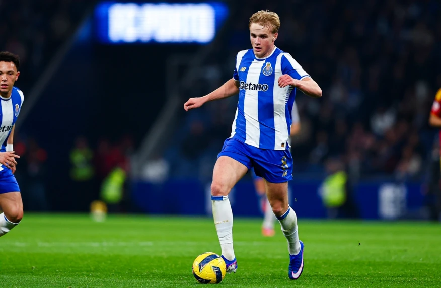 «Порту» «Эшторилге» қарсы матчта қиындықсыз жеңіске жетті (видео)