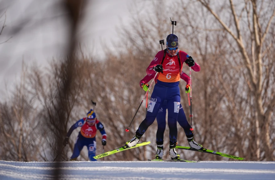 Биатлоннан Әлем кубогының кезеңі: қазақстандықтардың жекелей жарыстағы нәтижелері