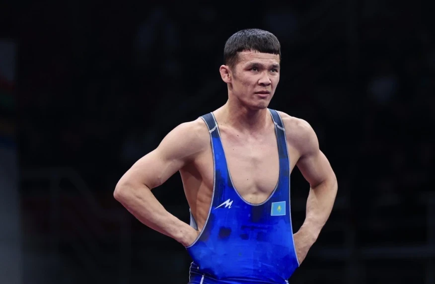 Шермахамбет Албаниядағы турнирде алтын медаль жеңіп алды