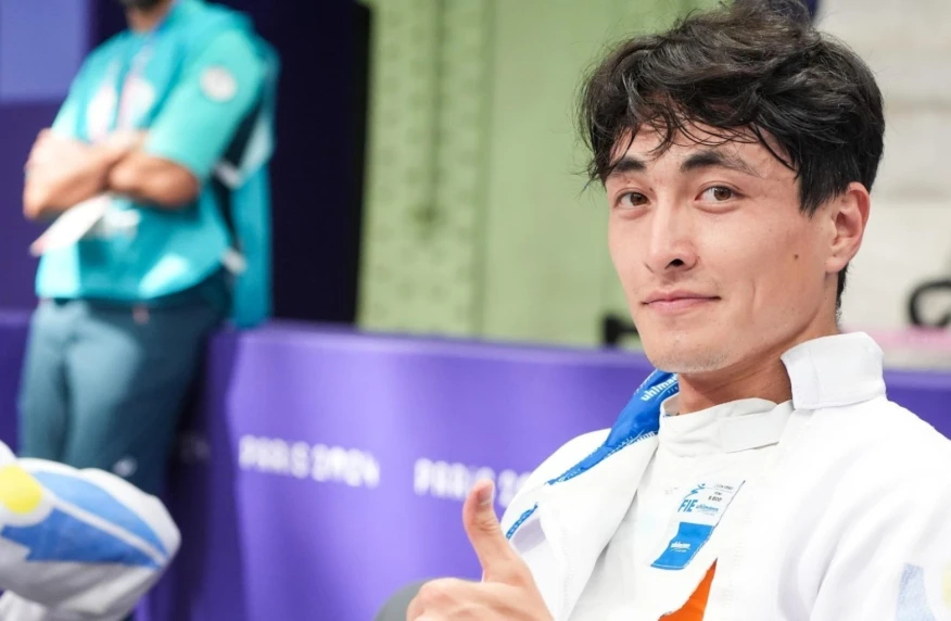 Казахстанские шпажисты поборются за выход в финал чемпионата мира-2026