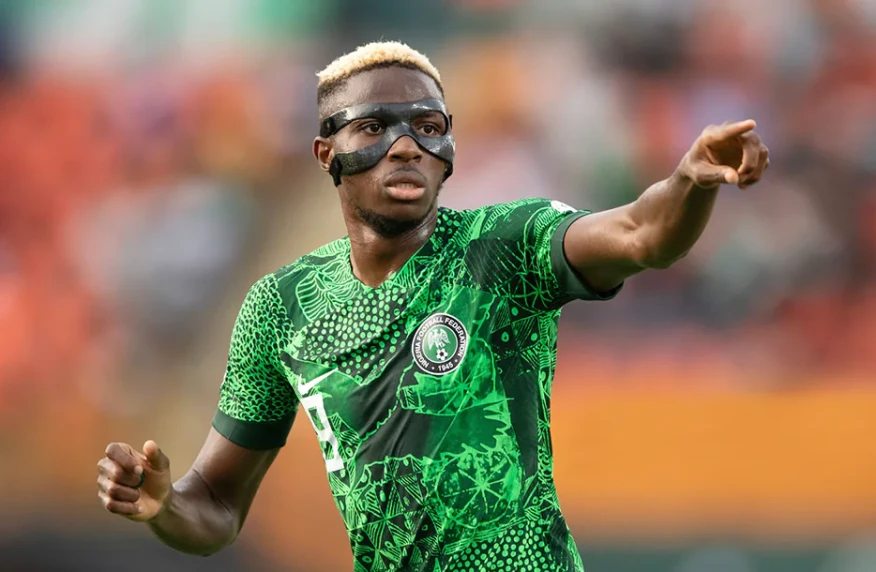 Джексон, Осимхен, Чуквезе и другие. Четыре матча КАН в эфире Sport+