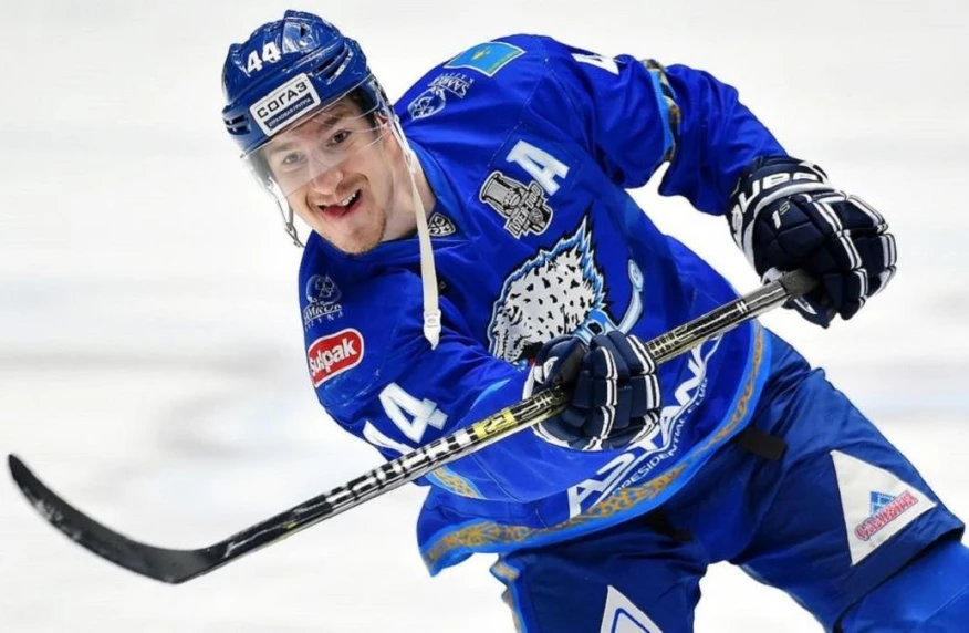 Даррен Диц подписал контракт с «Автомобилистом» после ухода из «Авангарда»